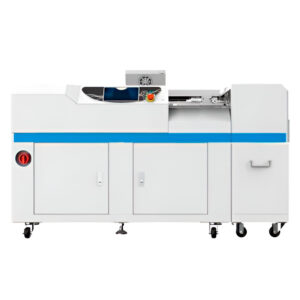 Автоматическая клеевая машина SF-Binder 340 Auto CC / SunBinder 340 EVA Auto CC