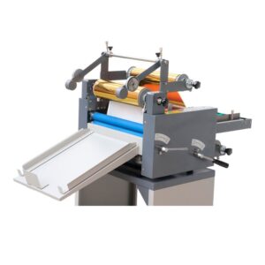 Настольный фольгиратор с функцией ламинирования SF-390E / SunLam M375-II E Table-top